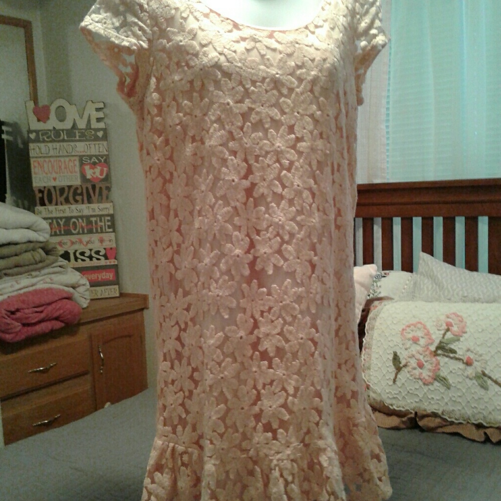 Vintage Alya dress
